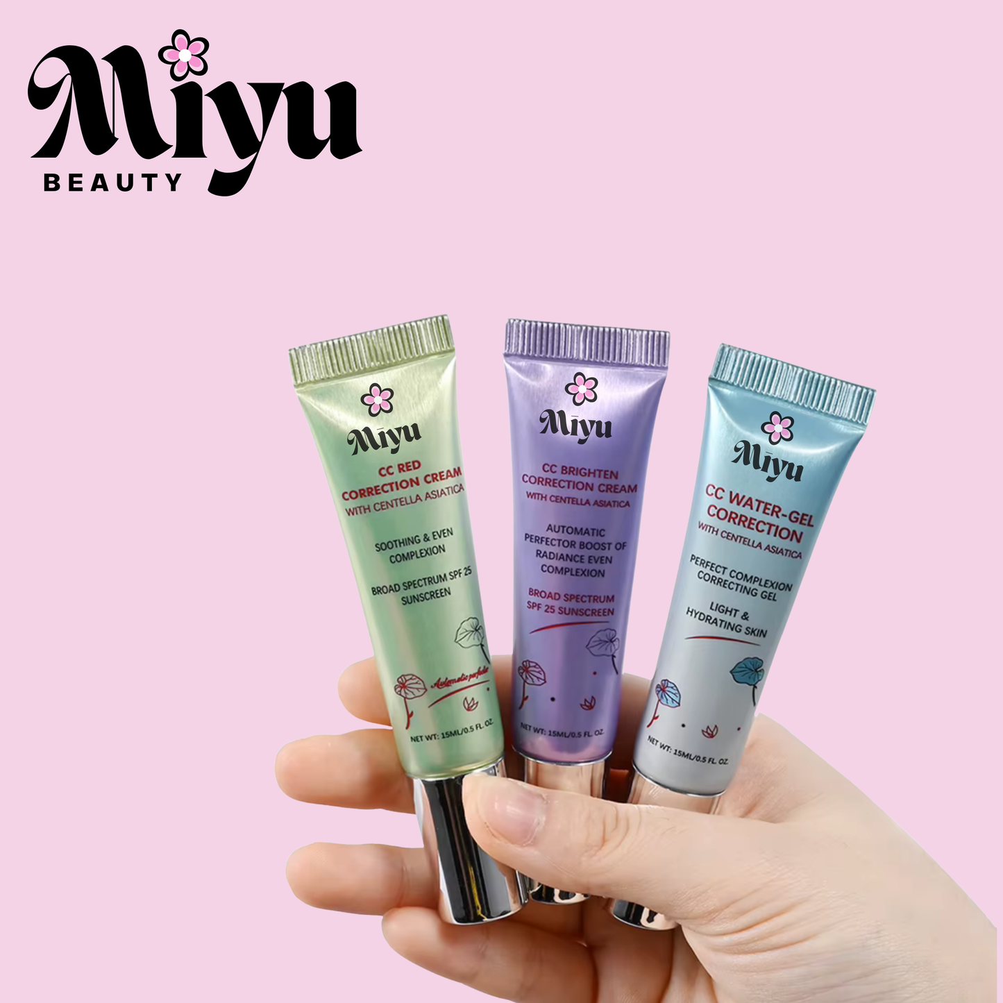 Miyu Correcting Cream