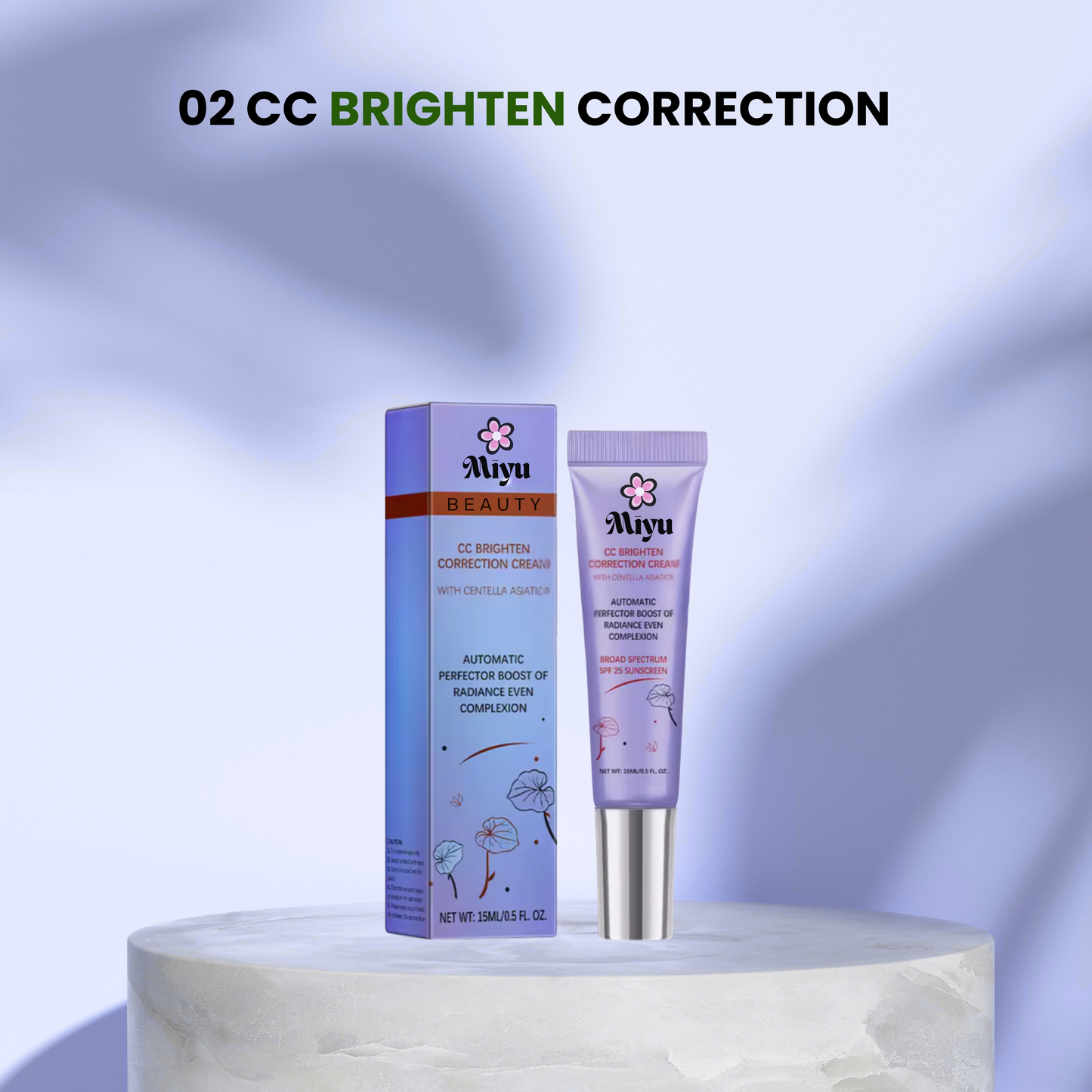 Miyu Correcting Cream