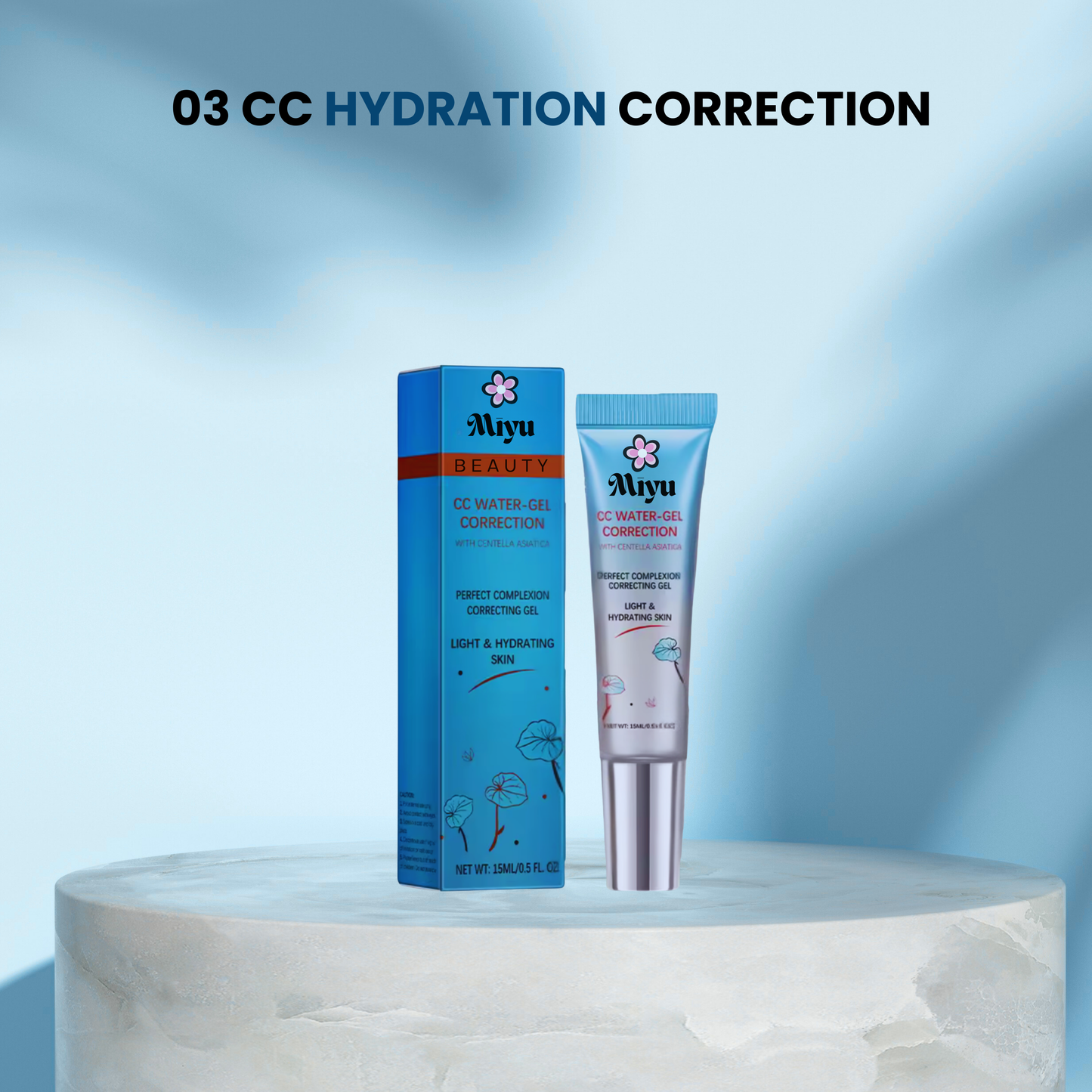 Miyu Correcting Cream