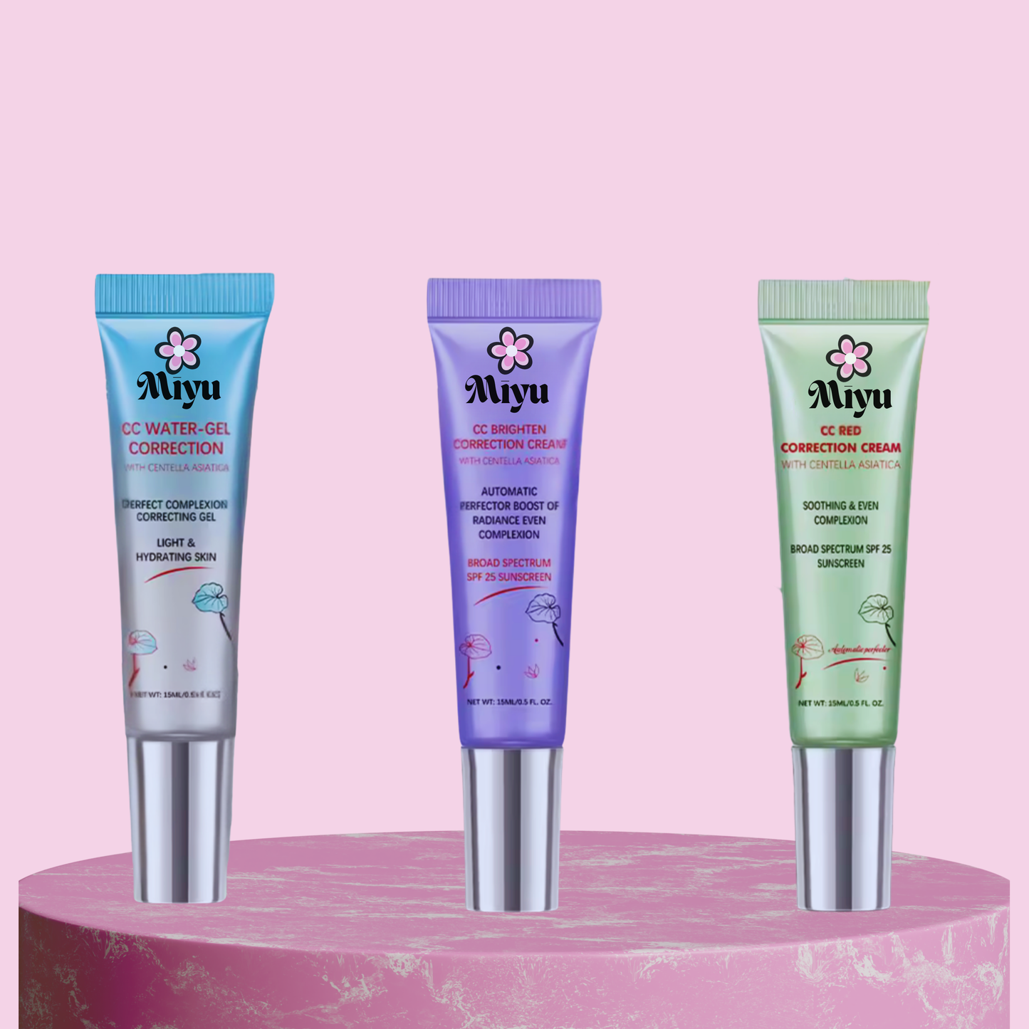 Miyu Correcting Cream